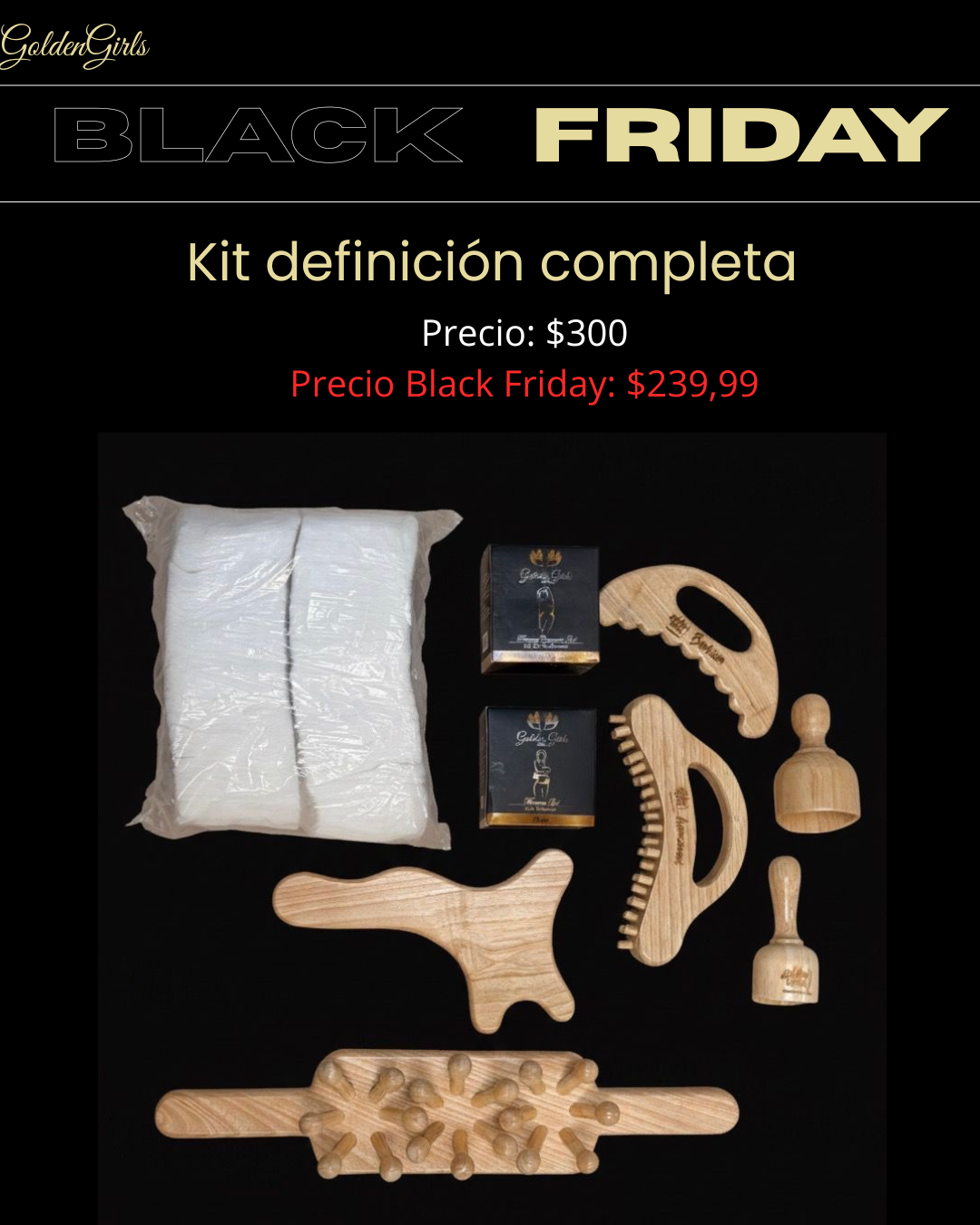 Kit Maderoterapia Definición Completa
